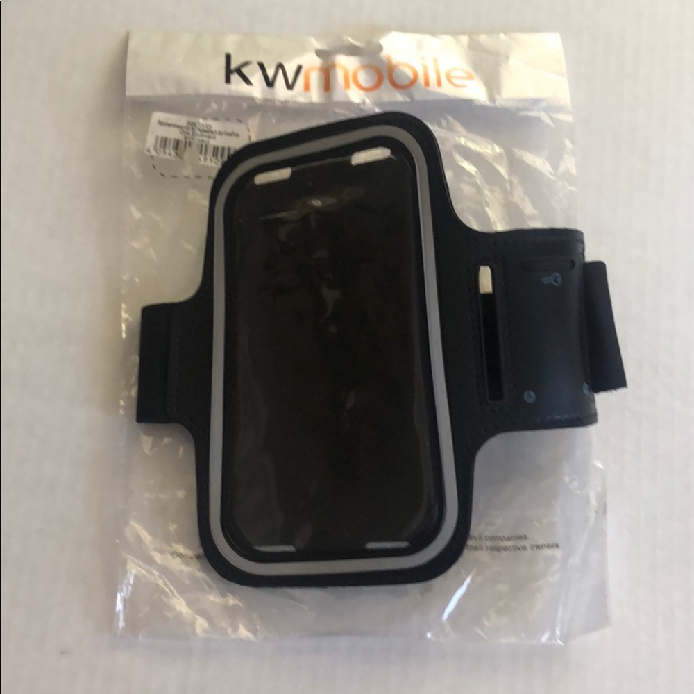 KW mobile Phone & keys  Sports Band